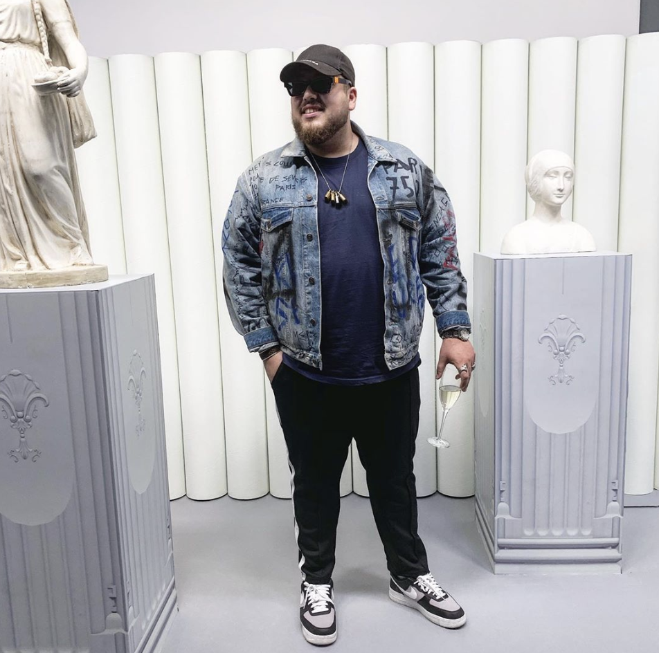 Anis Don Demina ställer upp i Melodifestivalen 2020 Anis Don Demina ställer upp i Melodifestivalen 2020
